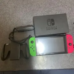 Nintendo Switch 付属品あり