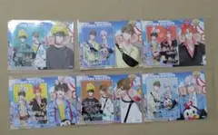ツキプロ　ツキショ　わんぱく　お出かけステッカー　Procellarum