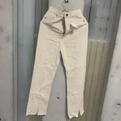 ハイウェストボトムス