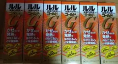 ルル滋養内服液ゴールドG 6本セット