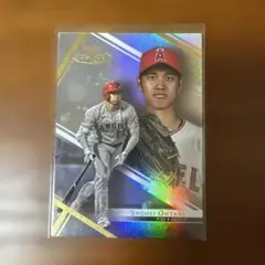 大谷翔平 topps 2021 gold label class2
