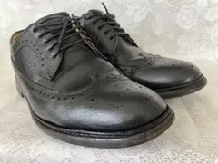 ②リーガル ウィングチップ黒 26㎝