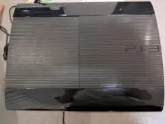 PlayStation 3 250GB ブラック 本体＋ゲームソフト2本