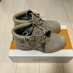 Timberland nonnative CHUKKA VIBRAM 25.5