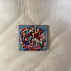 TWICE Candy Pop 初回限定版A