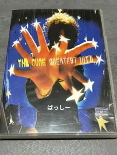 The Cure Greatest Hits DVD ザ・キュア