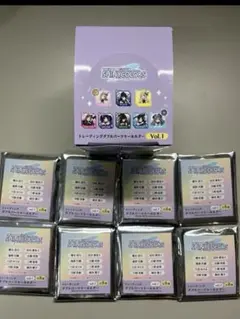 アイドルマスターシャイニーカラーズ ダブルキーホルダー８個セット　コンプリート