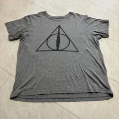 Harry Potter ハリーポッター 死の秘宝 Tシャツ XL