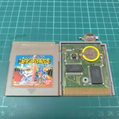 GB　SDガンダム外伝　ラクロアンヒーローズ