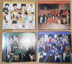 SEVENTEEN ひとりじゃない 4枚セット