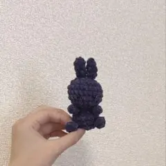 プリンセスモール　うさぎさんあみぐるみ