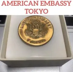 AMERICAN EMBASSY TOKYO アメリカ合衆国大使館