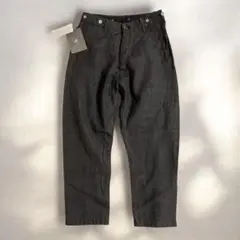 【新品未使用】JOHNBULL ジョンブル リネンパンツ11705 Sサイズ