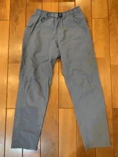 【明日発送】山と道 5-pocket pants 【カラー Blue Gray】