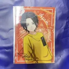 A3! オーディオビジュアルフェア ブロマイド　泉田莇