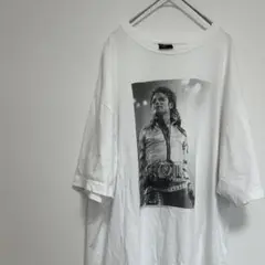 マイケルジャクソン　Tシャツ