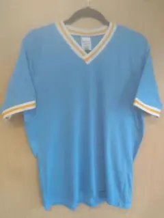 70s〜80s south land ヴィンテージ リンガーTシャツ L