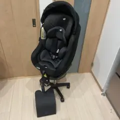 カトージ Joie Arc360° ISOFIX チャイルドシート ブラック