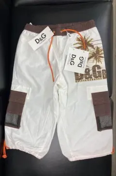 D&G ビーチウェア ショートパンツ S