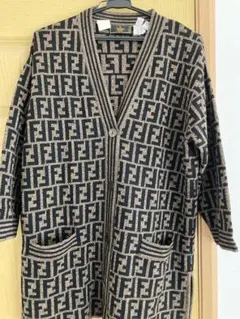 FENDI カーディガン