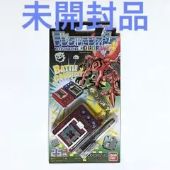 デジタルモンスター COLOR Ver.4 レッド　デジモン　未開封品