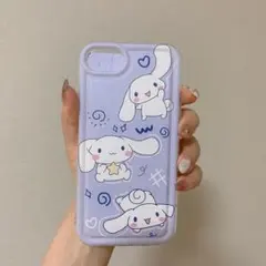 iPhone SE / 8 / 7 ソフトケース シナモンロール