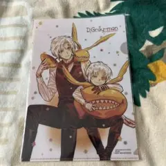 ④ D.Gray-man Dグレ RISE 特典 クリアファイル アレン