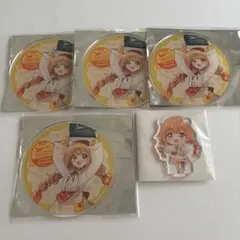 にじさんじ Speciale コースター スイパラ ミニアクスタ 雲母たまこ