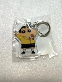 新品未開封　クレヨンしんちゃん　Century21コラボ　キーホルダー