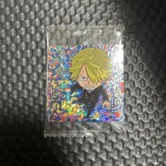 ワンピースウエハースシール サンジ