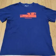 ユニクロ　Tシャツ ポケモン リザードン　160cm