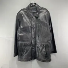 【 Vintage 80s Volcano Custom 】レザージャケット Volcano Leather Jacket | eBay