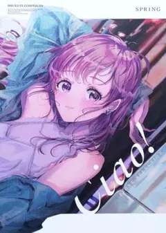 Ciao！ najuco フルカラーイラスト集