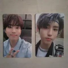 Stray Kids ハン in生 yellowwood トレカ