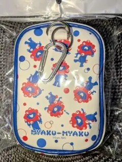 【匿名配送】ミャクミャク　ぬいポーチB アニメイト限定品