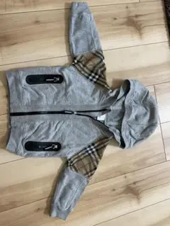 期間限定値下 バーバリー パーカー ベビー キッズ BURBERRY