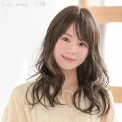 レミー人毛100%総手植え地肌つむじ✨安室奈美恵❣️プレミア✨美人スーパーロング