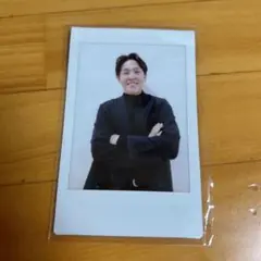 安田尚憲 千葉ロッテマリーンズ チェキ