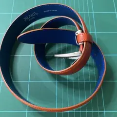 PRARIE プレリー レザーベルト