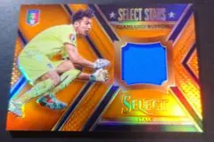 ブッフォン Select ジャージカード 149シリアル