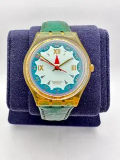 SWATCH スウォッチ 腕時計 メンズ 動作未確認 f132