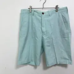 ジェイクルー ショートパンツ【3L】大きいサイズ ライトブルー