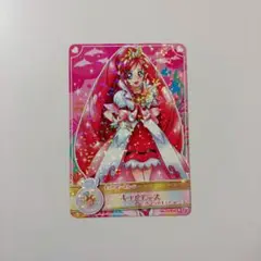 プリキュアカード ドキドキ！プリキュア キュアエース