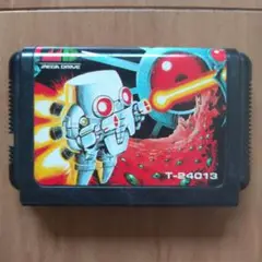 メガドライブソフト　アトミックロボキッド