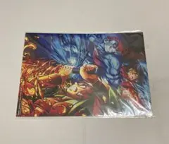 鬼滅の刃　無限城編　入場者特典　イラストボード