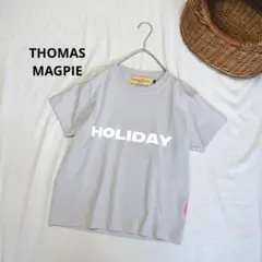 THOMAS MAGPIE Tシャツ 半袖 38