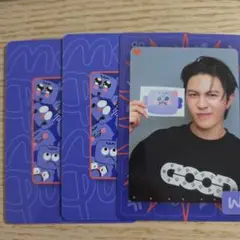 GMMTV BookFair ランダムトレカ William含む3枚
