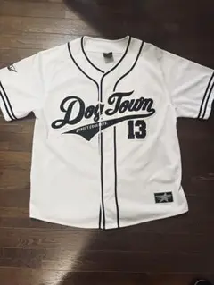 【レア】ベースボールシャツ　dog town