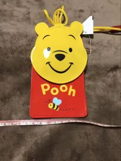 東京ディズニーリゾート ディズニー プーさん パスケース