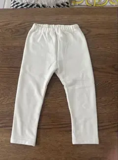ユニクロ　ズボン 90cm 裏起毛